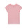 vaatteet Tytöt Lyhythihainen t-paita Polo Ralph Lauren ZIROCHA Vaaleanpunainen