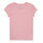 vaatteet Tytöt Lyhythihainen t-paita Polo Ralph Lauren ZIROCHA Vaaleanpunainen
