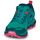 kengät Naiset Juoksukengät / Trail-kengät Mizuno WAVE MUJIN 8 Vihreä / Vaaleanpunainen