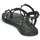 kengät Naiset Sandaalit ja avokkaat Café Noir C1GD1040 Musta