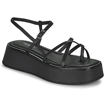 kengät Naiset Sandaalit ja avokkaat Vagabond Shoemakers COURTNEY Musta