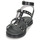 kengät Naiset Sandaalit ja avokkaat NeroGiardini E115521D-100 Musta