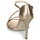 kengät Naiset Sandaalit ja avokkaat NeroGiardini E218401DE-434 Kulta