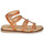 kengät Naiset Sandaalit ja avokkaat NeroGiardini E215521D-329 Ruskea