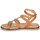 kengät Naiset Sandaalit ja avokkaat NeroGiardini E215521D-329 Ruskea