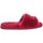 kengät Naiset Tossut Calvin Klein Jeans HW0HW00634XB8 Punainen