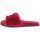 kengät Naiset Tossut Calvin Klein Jeans HW0HW00634XB8 Punainen