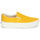kengät Naiset Tennarit Vans Classic Slip-On Platform Keltainen
