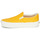 kengät Naiset Tennarit Vans Classic Slip-On Platform Keltainen