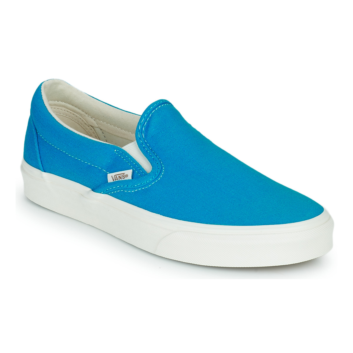 kengät Tennarit Vans Classic Slip-On Sininen