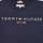 vaatteet Lapset Lyhythihainen t-paita Tommy Hilfiger GRENOBLI Laivastonsininen