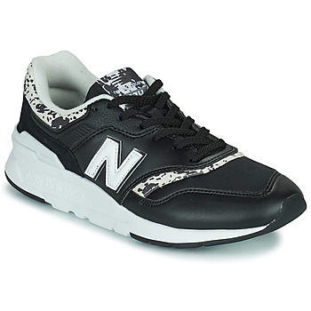 kengät Naiset Matalavartiset tennarit New Balance 997 Musta