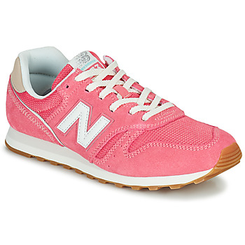 kengät Naiset Matalavartiset tennarit New Balance 373 Vaaleanpunainen
