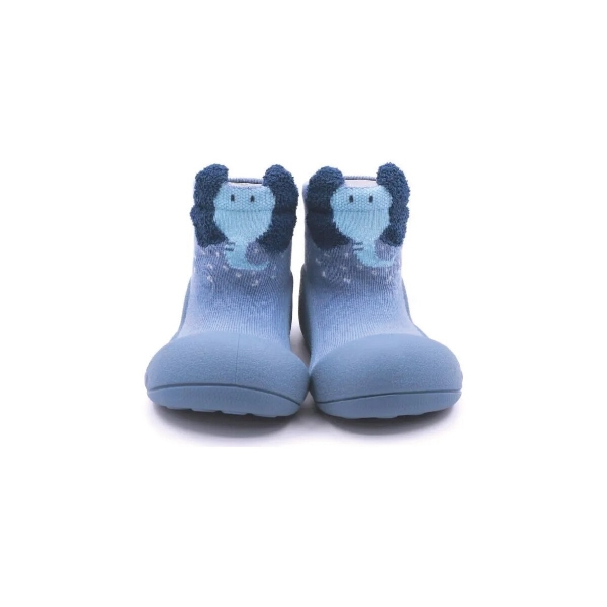 kengät Lapset Vauvan tossut Attipas Zootopia Elephant - Blue Sininen