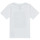 vaatteet Pojat Lyhythihainen t-paita Timberland NANARO Valkoinen