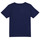 vaatteet Pojat Lyhythihainen t-paita Timberland LIONA Laivastonsininen