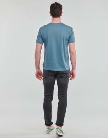 Billabong Tucked t-shirt Savu / Sininen