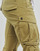 vaatteet Miehet Reisitaskuhousut G-Star Raw Rovic zip 3d regular tapered Khaki