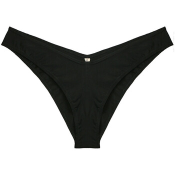 vaatteet Naiset Bikinit Underprotection RR2012 BLK Musta