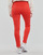vaatteet Naiset Verryttelyhousut adidas Originals SST PANTS PB Punainen