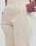 vaatteet Naiset Verryttelyhousut adidas Originals PANTS Color moka / frisbee moka / Valkoinen 