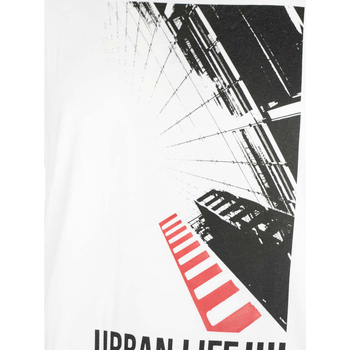 Les Hommes URG800P UG816 | Urban Life LHU Valkoinen