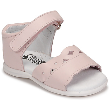 kengät Tytöt Sandaalit ja avokkaat Citrouille et Compagnie NEW 21 Vaaleanpunainen