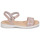 kengät Tytöt Sandaalit ja avokkaat Citrouille et Compagnie NEW 28 Vaaleanpunainen