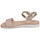 kengät Tytöt Sandaalit ja avokkaat Citrouille et Compagnie NEW 25 Vaaleanpunainen