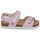 kengät Tytöt Sandaalit ja avokkaat Citrouille et Compagnie NEW 35 Pailettes / Vaaleanpunainen