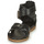 kengät Tytöt Sandaalit ja avokkaat Bullboxer ALM016F1S_BLCK Musta