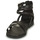kengät Tytöt Sandaalit ja avokkaat Bullboxer ALM012F1S-BKBK Musta