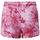 vaatteet Naiset Shortsit / Bermuda-shortsit Ed Hardy Los tigre runner short hot pink Vaaleanpunainen