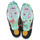 kengät Naiset Korkokengät Irregular Choice Paddle Boat Musta / Vaaleanpunainen