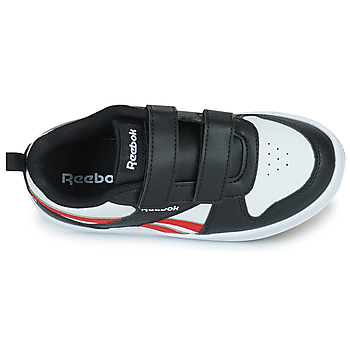Reebok Classic REEBOK ROYAL PRIME Musta / Valkoinen / Punainen