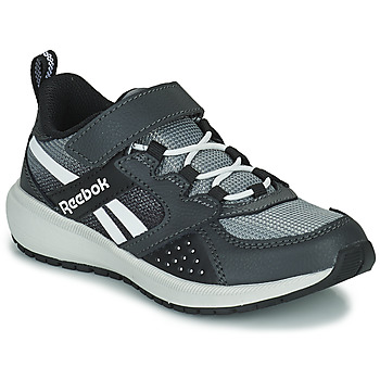 kengät Lapset Juoksukengät / Trail-kengät Reebok Sport REEBOK ROAD SUPREME Musta / Valkoinen