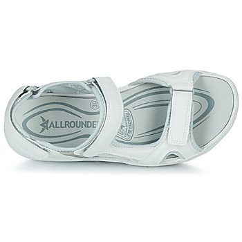 Allrounder by Mephisto ITS ME Valkoinen