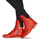 kengät Naiset Bootsit Papucei DAYTON Punainen