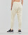 vaatteet Naiset Verryttelyhousut adidas Performance YOGA PANTS Color moka / frisbee moka / Valkoinen 