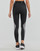 vaatteet Naiset Legginsit adidas Performance TECH-FIT 3 Stripes Leggings Musta