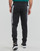 vaatteet Miehet Verryttelyhousut adidas Performance FI 3 Stripes Pant Musta