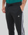 vaatteet Miehet Verryttelyhousut adidas Performance FI 3 Stripes Pant Musta