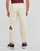 vaatteet Miehet Verryttelyhousut adidas Performance FI 3BAR PANT Color moka / frisbee moka / Valkoinen 