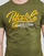 vaatteet Miehet Lyhythihainen t-paita Petrol Industries T-Shirt SS Classic Print Dusty / Army