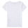 vaatteet Tytöt Lyhythihainen t-paita Guess CENTROP Valkoinen
