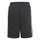 vaatteet Pojat Shortsit / Bermuda-shortsit adidas Originals CHANTALE Musta
