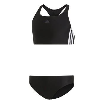 vaatteet Tytöt Kaksiosainen uimapuku adidas Performance DILIA Musta