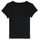 vaatteet Tytöt Lyhythihainen t-paita Adidas Sportswear FIORINE Musta