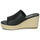 kengät Naiset Sandaalit Refresh 79785-NEGRO Musta
