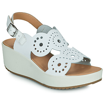 kengät Naiset Sandaalit ja avokkaat IgI&CO 1667611 Valkoinen